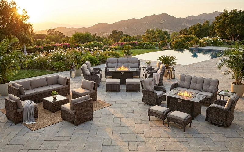 Patio Furniture Sets