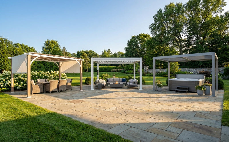 Pergolas